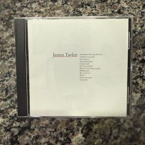 James Taylor - Greatest Hits CD